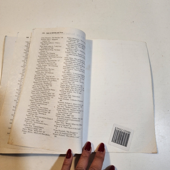 The Blair Reader Book - Picture 7 of 10